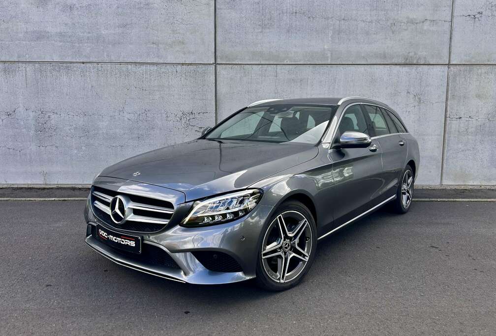 Mercedes-Benz C 180 T 9G-TRONIC Avantgarde