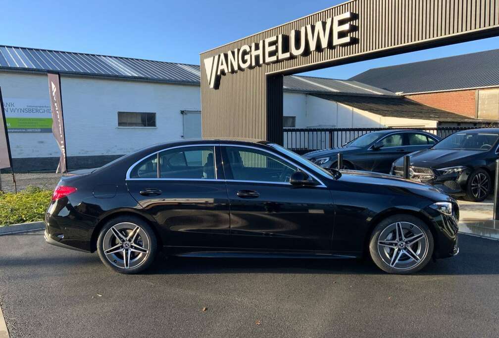 Mercedes-Benz AMG Line