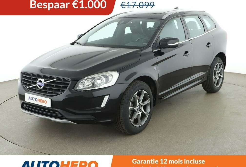 Volvo 2.0 D4 Ocean Race 2WD