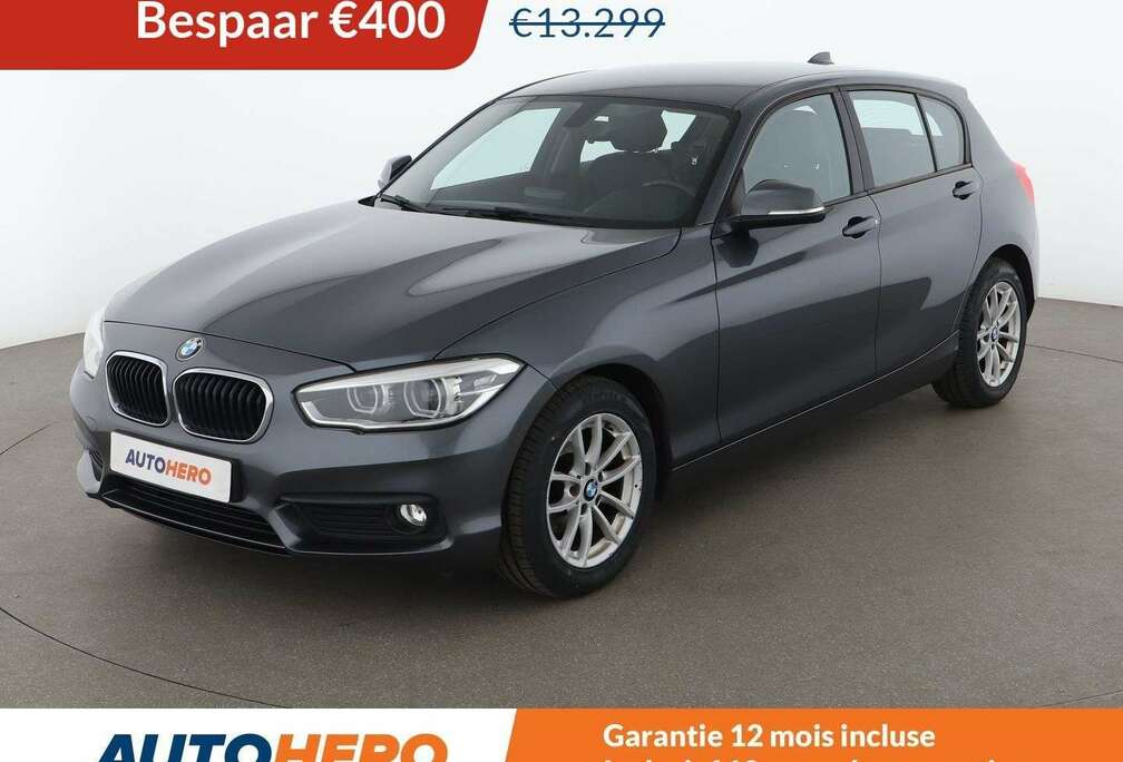 BMW 118i Advantage