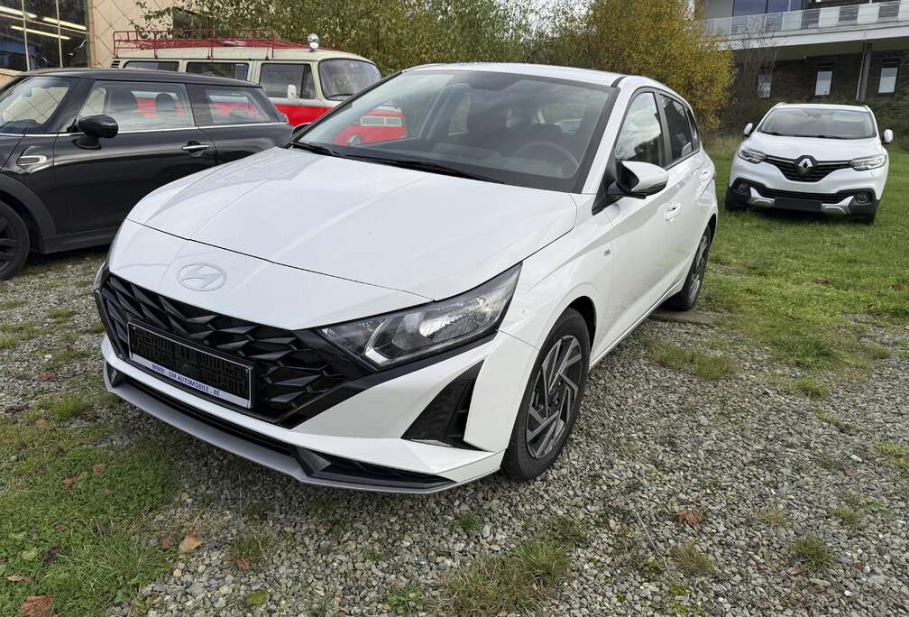 Hyundai i20 1.0 T-GDi Twist 48 V Hybrid