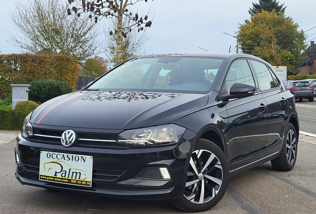 Volkswagen Polo 1.0 TSi Beats