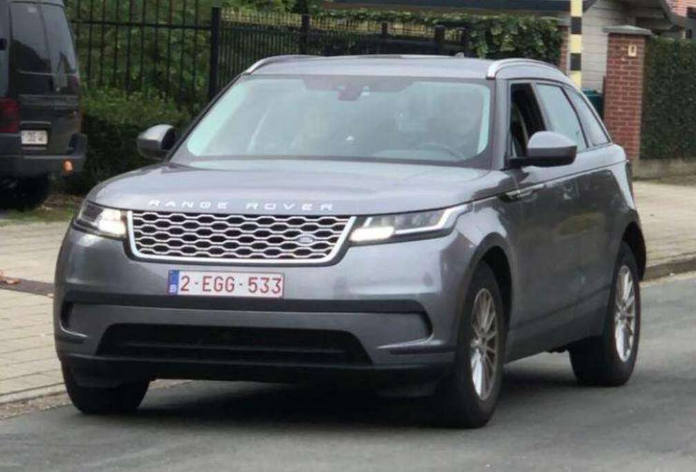 Land Rover Range Rover Velar 2.0d R-Dynamic S