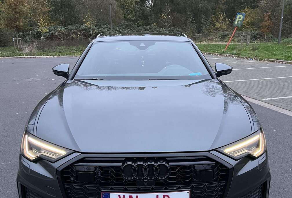 Audi Avant 40 TDi Business Edition Sport S tronic