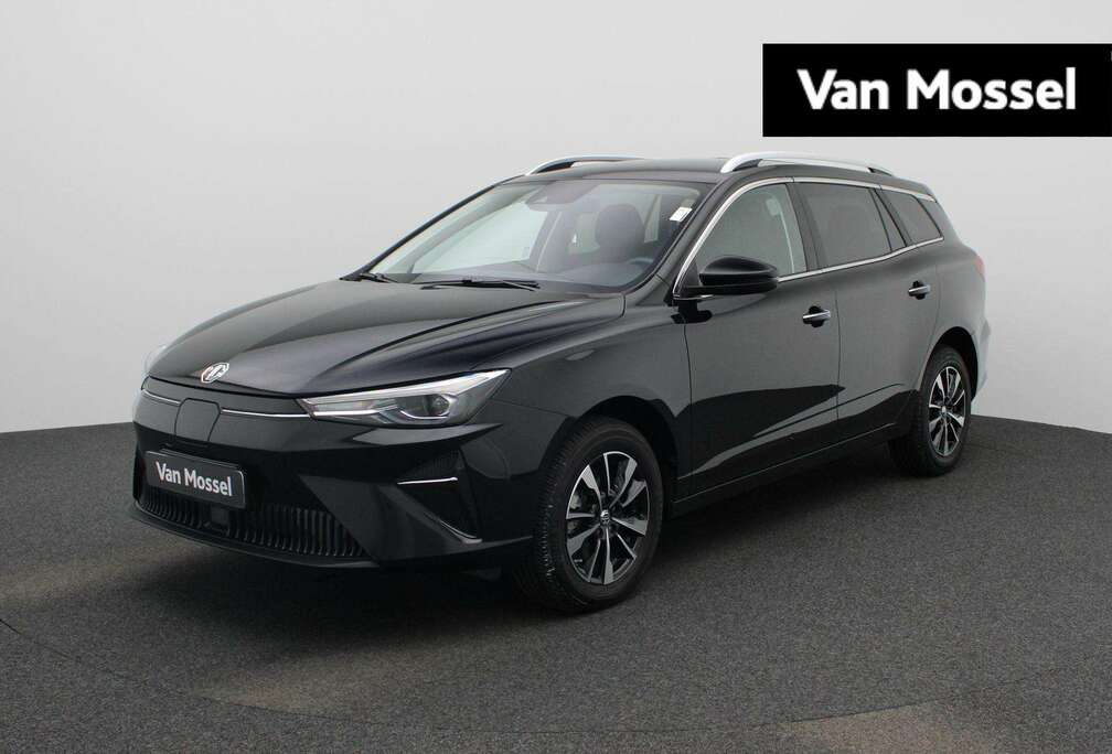 MG Electric Standard Range Comfort 50 kWh