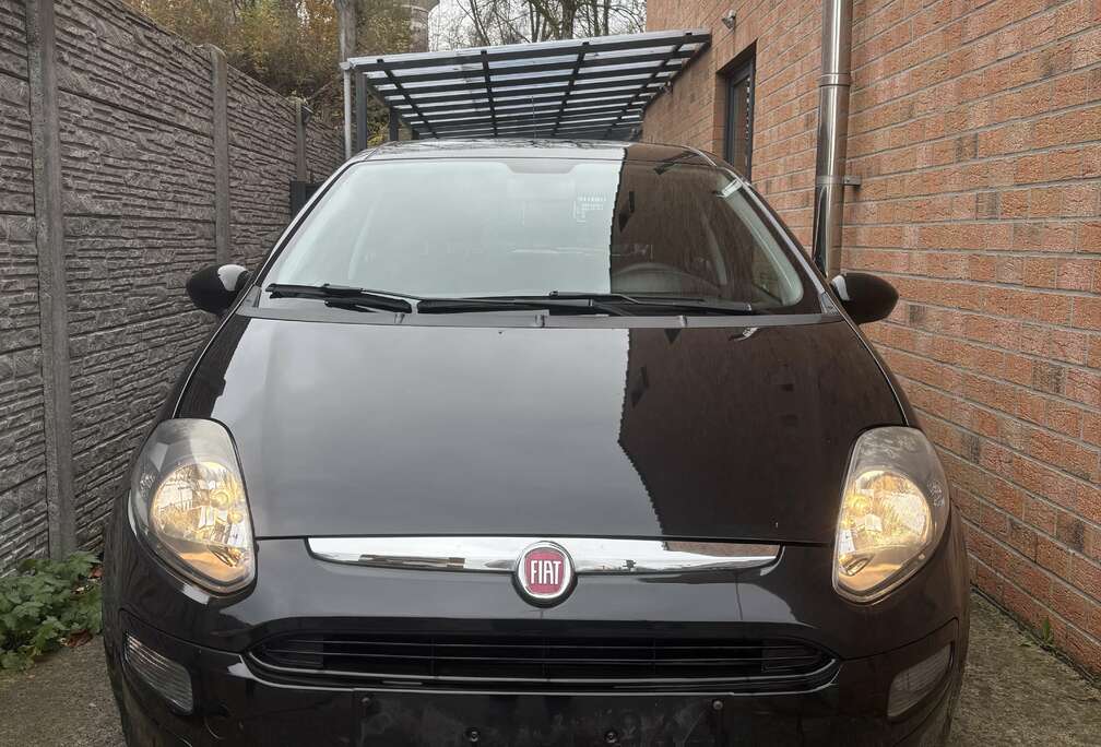 Fiat PRTE A IMMATRICULÉE