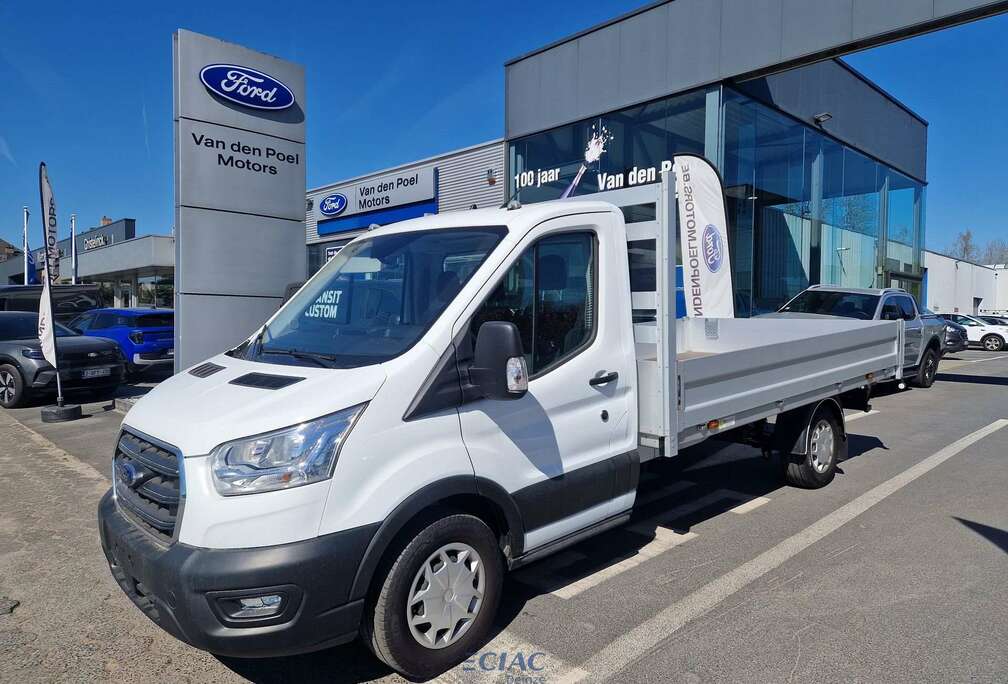 Ford 310L L3H2 TD Trend FWD - Garantie