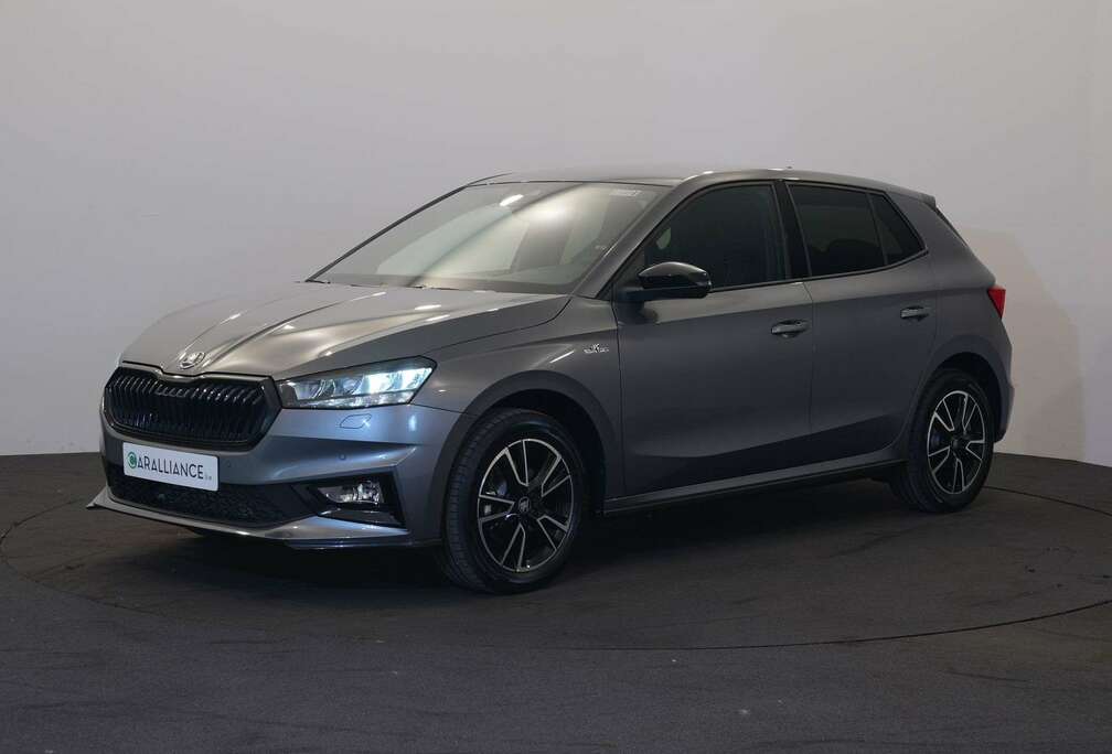 Skoda Monte Carlo  1.0TSIDSGNavByAPPLEDCockpit.Digit