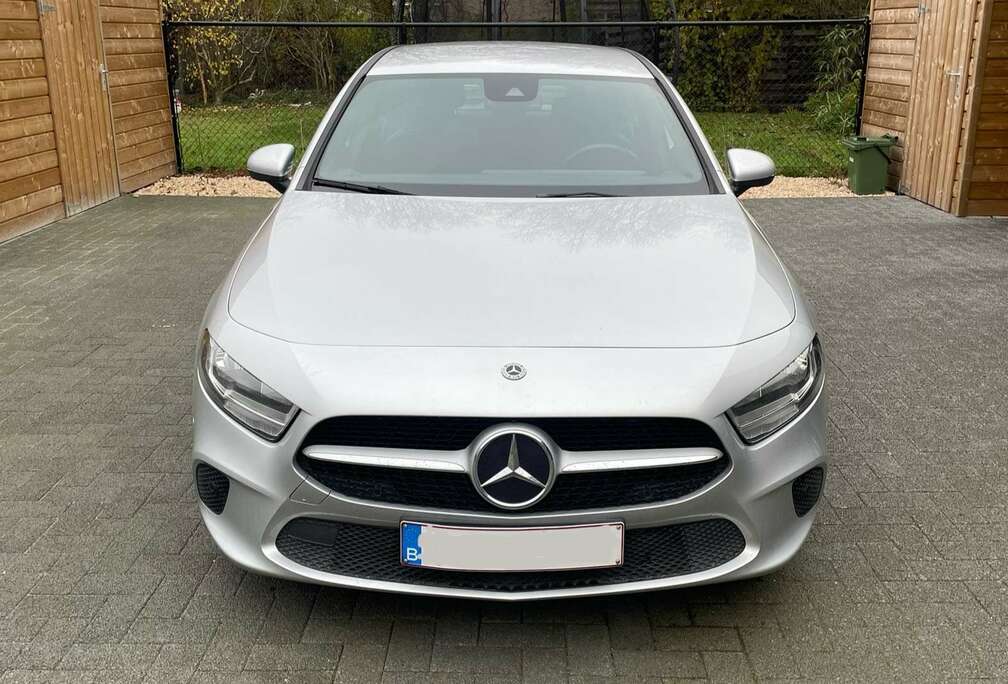 Mercedes-Benz d 7G-DCT