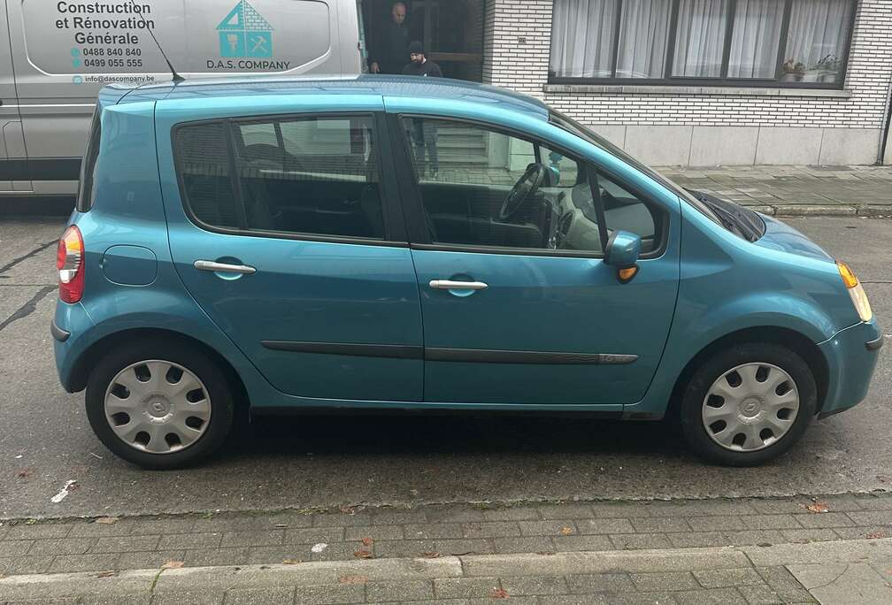 Renault 1.2i 16v Expression Confort