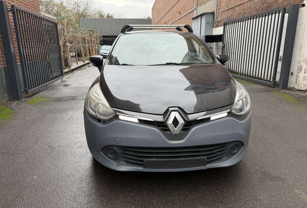 Renault Clio 1.5 dCi Expression