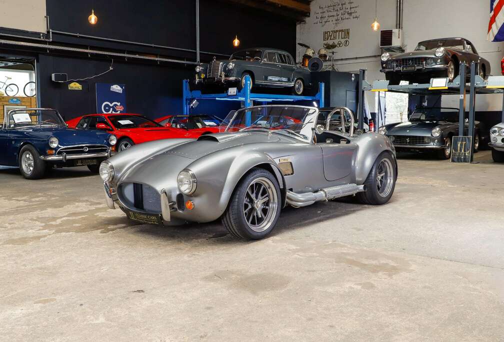 Backdraft Cobra 427