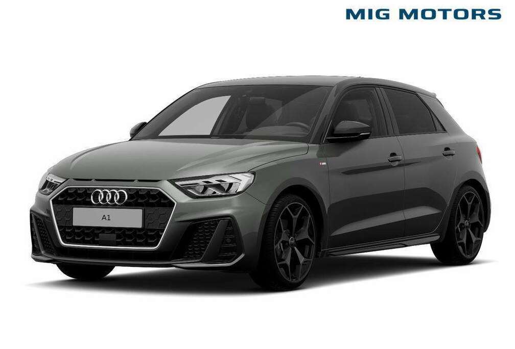 Audi Sportback Business Edition S line 30 TFSI