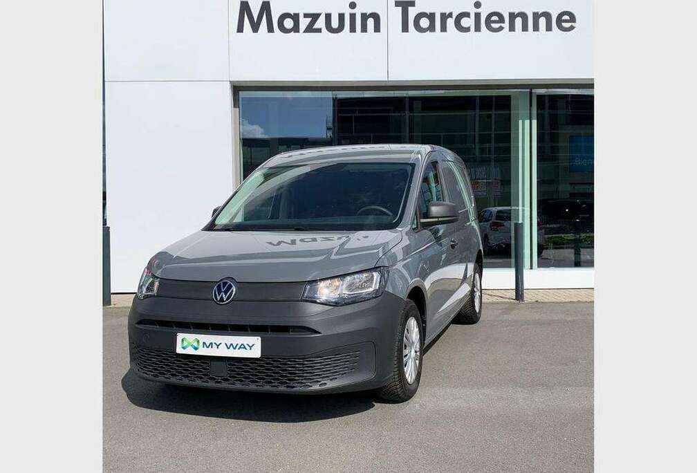 Volkswagen Caddy Cargo 2.0 l 55 kW TDI EU6 SCR front-wheel dr