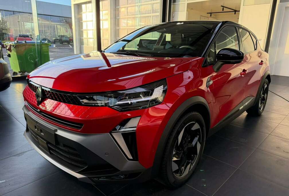 Renault Esprit Alpine E Tech Full hybrid