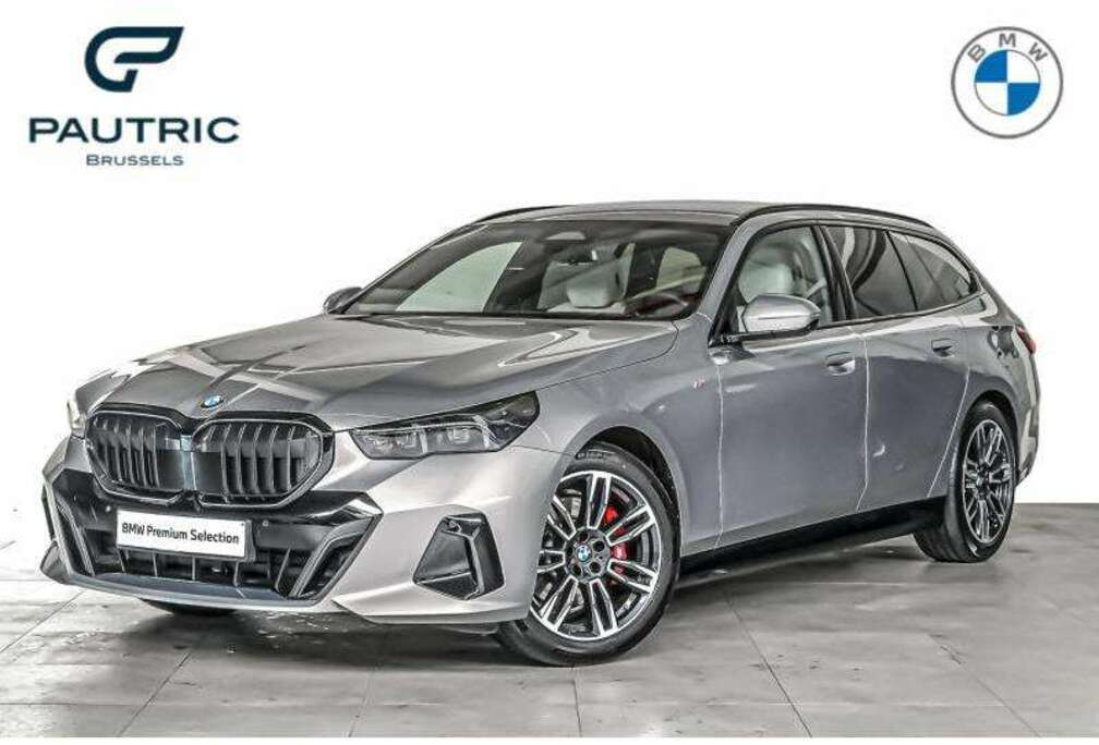 BMW d xDrive- 2ans/jaar garantie-NEW PRICE:106.964€