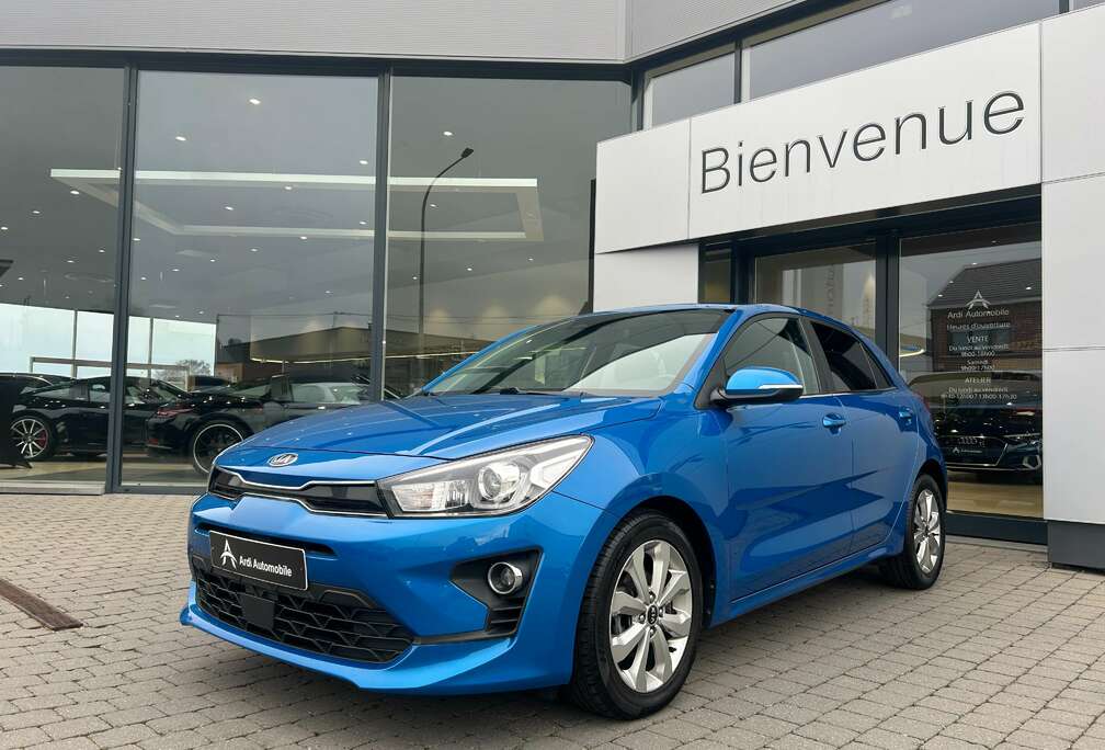 Kia 1.2i *GARANTIE*1ER PROP*CAMERA*CARPLAY*CRUISE*