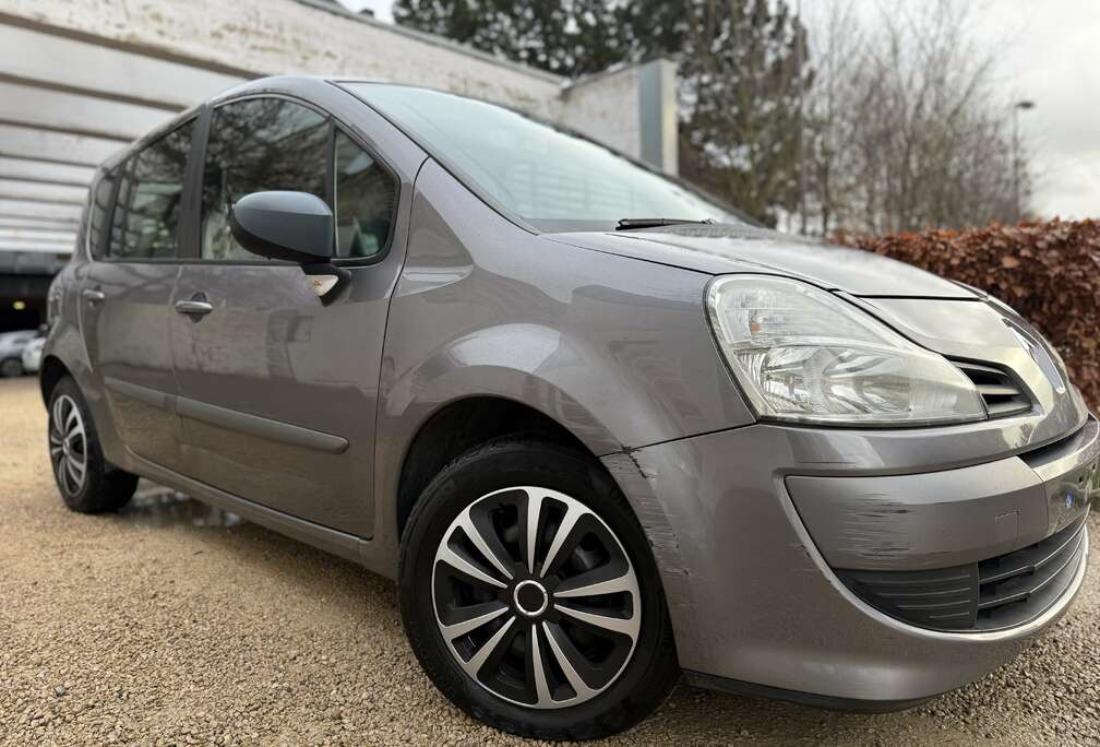 Renault 1.5 dCi 75 eco2 Yahoo Euro 5