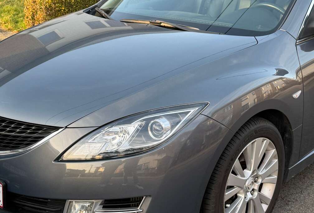 Mazda 6 2.0 CDVi Challenge DPF