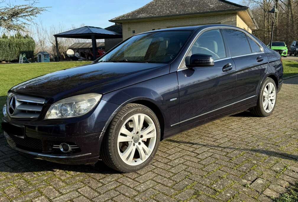 Mercedes-Benz CDI Avantgarde