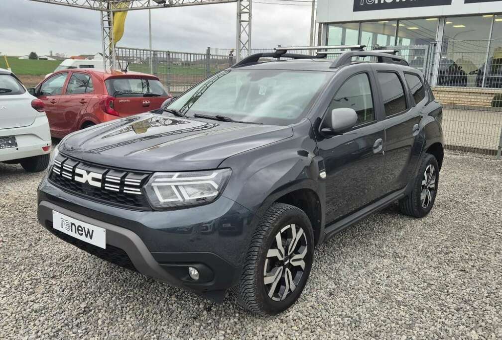Dacia Duster 1.3 TCe Journey   GPF