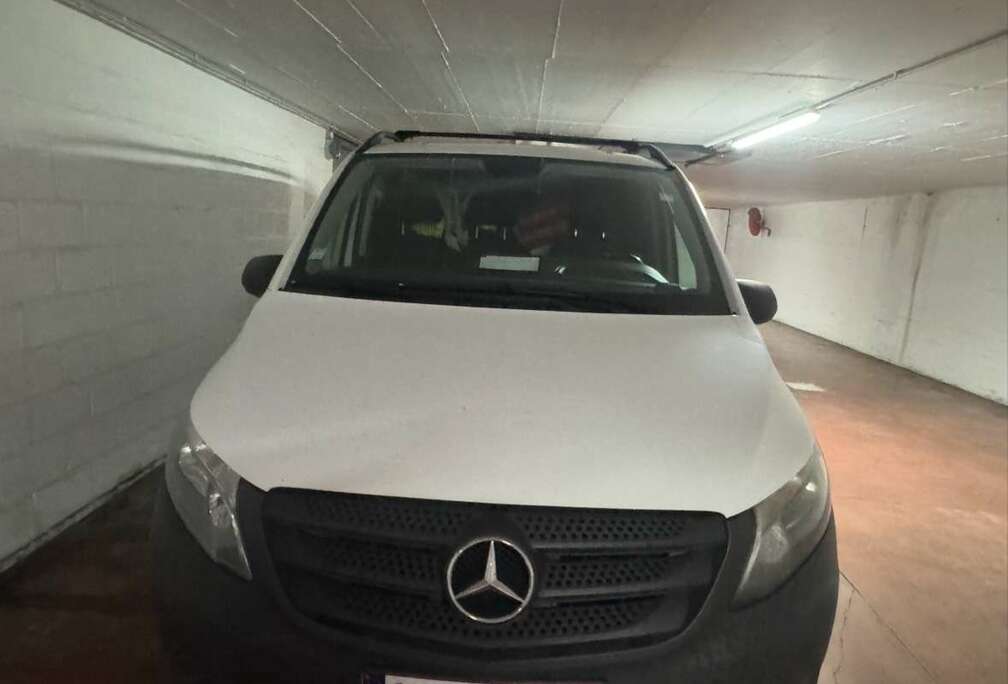 Mercedes-Benz 114 CDI Euro 5b