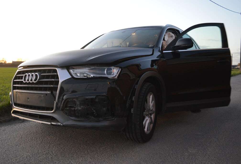 Audi Q3 2.0 TDi