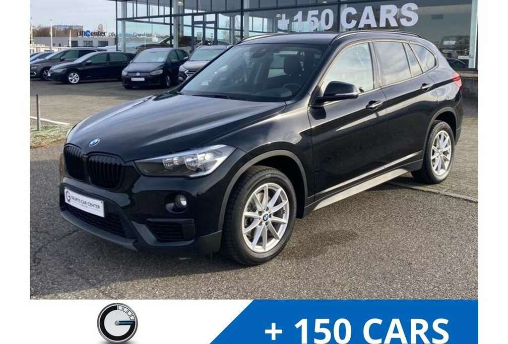 BMW sDrive18i 1.5 140pk Automaat