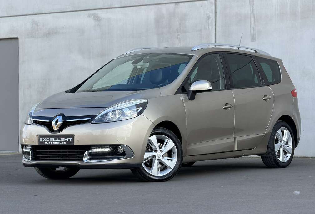 Renault 1.6 dCi/7 PLACE/GPS/BLUETOOTH/DVD/LED/GARANTIE 12