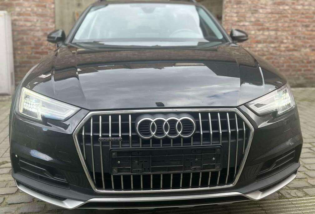 Audi A4 Allroad Quattro