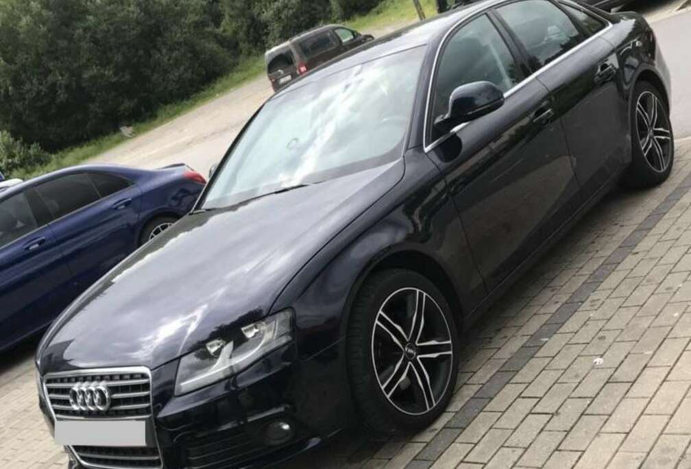 Audi 2.0 TDi
