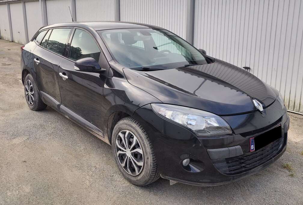 Renault Megane 1.5 dCi Grandtour Euro 5