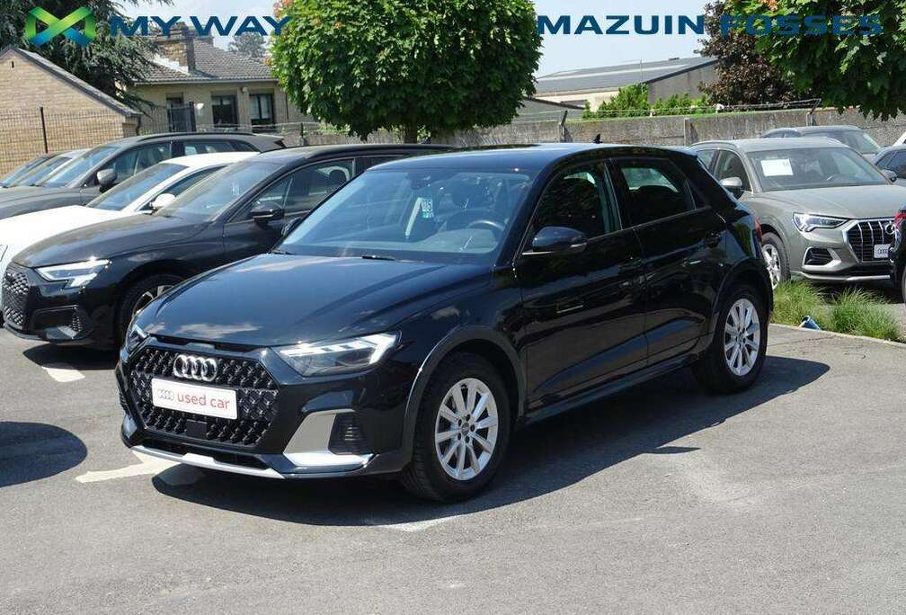 Audi citycarver Audi A1 citycarver  30 TFSI  85(116) kW