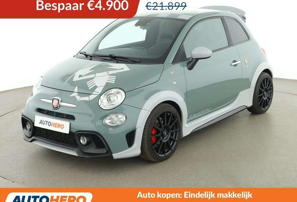 Abarth 1.4 Turbo 70th Anniversario