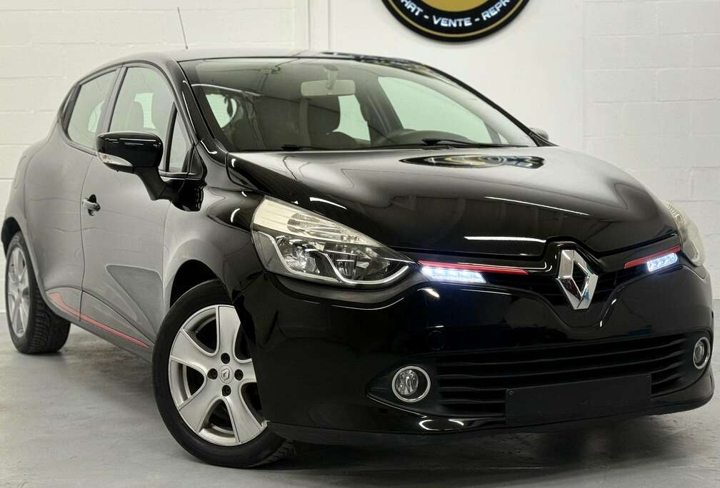 Renault Clio 1.2 TCe BOITE AUTOMATIQUE ÉDITION CT OK