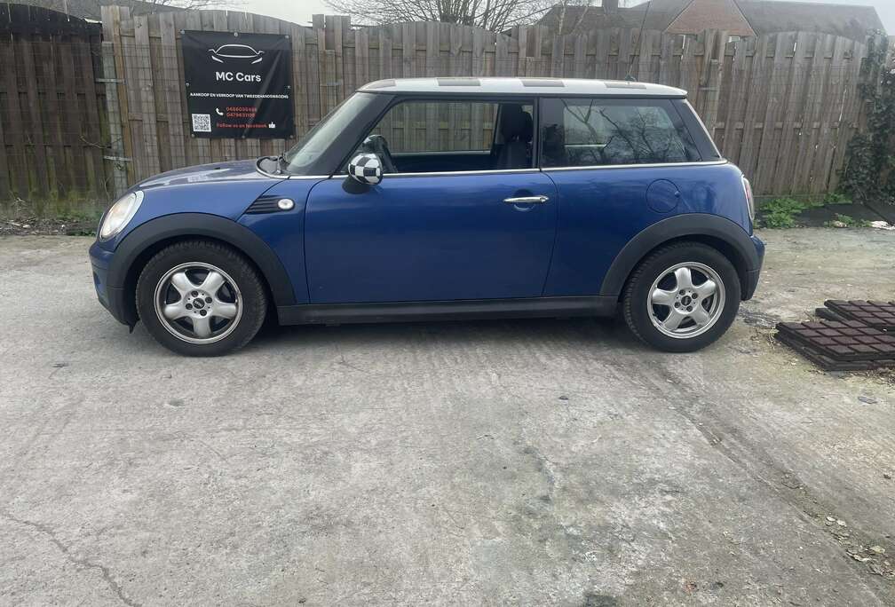 MINI Mini Cooper D 1.6