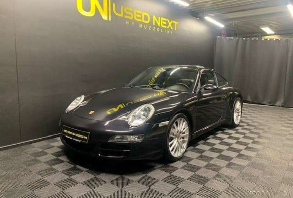 Porsche CARRERA S