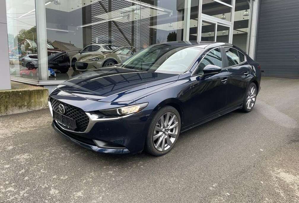 Mazda SKYACTIV-G ( M Hybrid) SkyDrive AUT