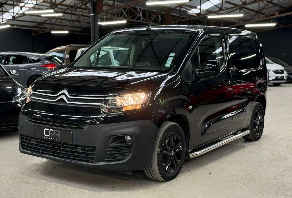 Citroen 1.5 d * 3PLACES * 1ER PROP * GPS * CAMERA * CLIM