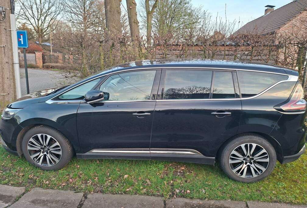 Renault Espace 1.6 dCi Energy Initiale Paris EDC