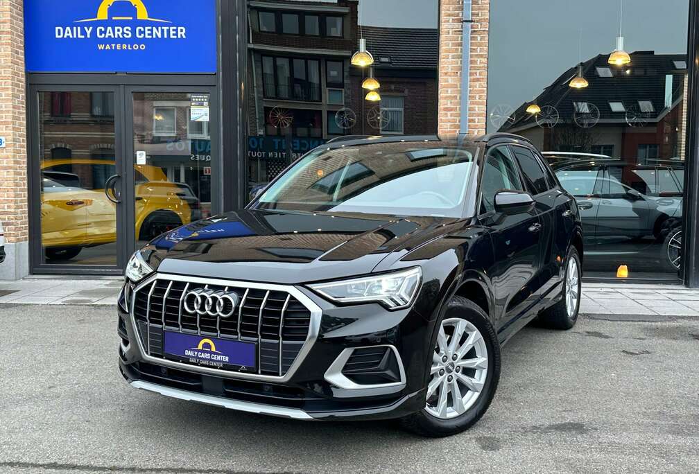 Audi 35 TDi Advanced S tronic I Matrix I Cuir I Cam