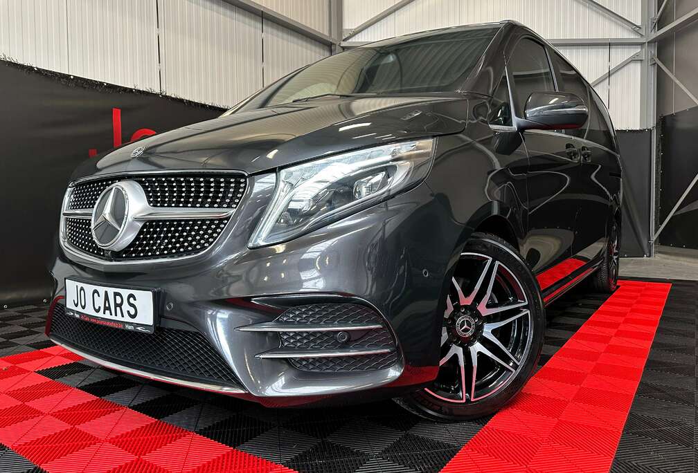 Mercedes-Benz /AMG PACK/Leder/Camera/Cc/Pdc/Navi/Lichte vracht/