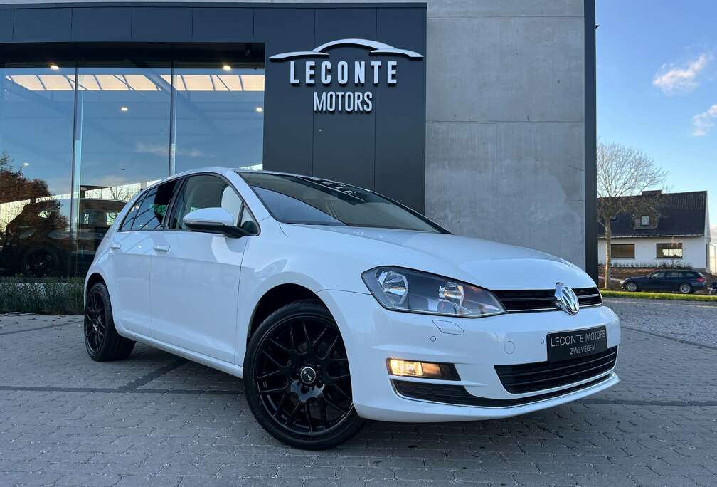 Volkswagen 1.2 TSI Allstar 5-deurs Gps/Camera/Zetelverwarming