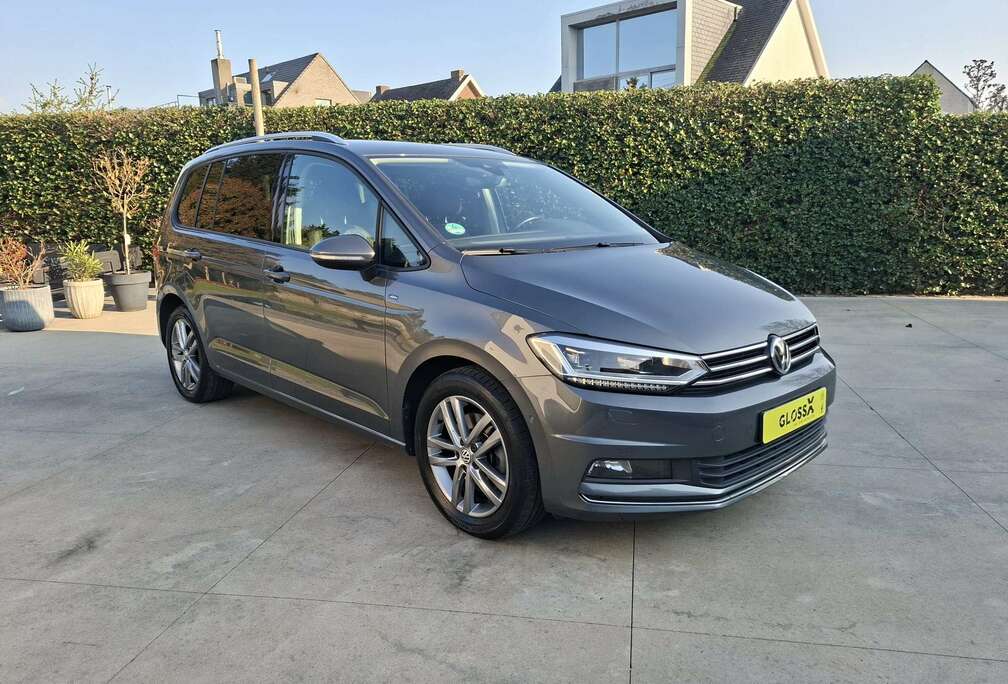 Volkswagen Touran 1.4 TSI Highline DSG