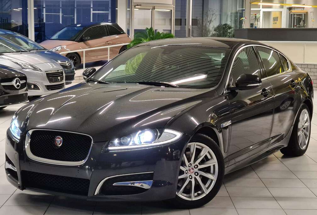 Jaguar 2.2 D Prestige