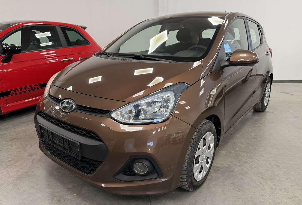 Hyundai i10 1.0i Cool