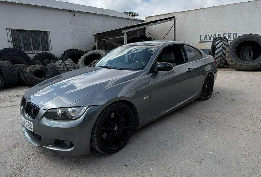 BMW 335i E92 Coupé Aut.
