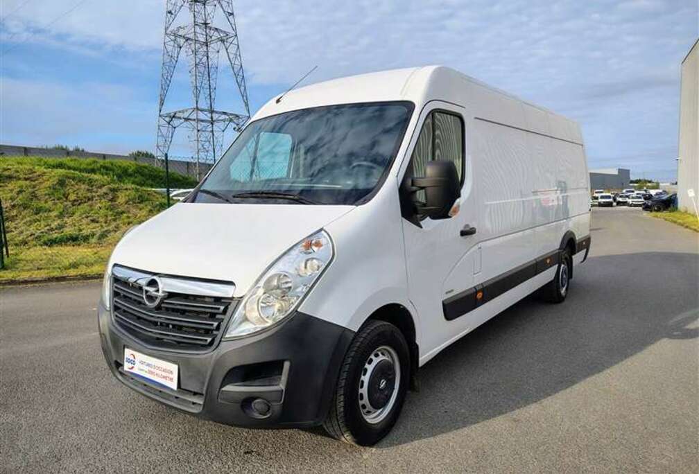 Opel 2.3 BiTurbo L4H2 CLIM