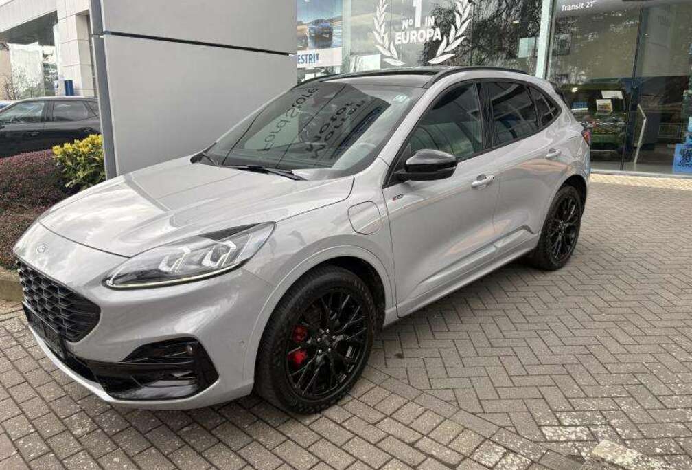 Ford GRAPHITE TECH EDITION 2.5PHEV 225PK AUT OC3614 *71