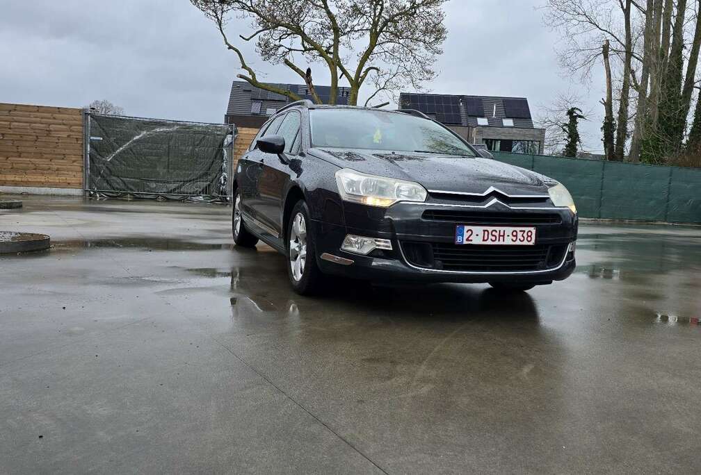 Citroen Tourer 1.8 16V Style